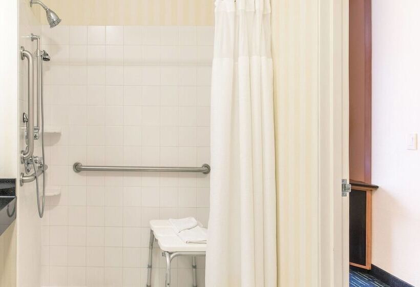 فندق Fairfield Inn & Suites Billings