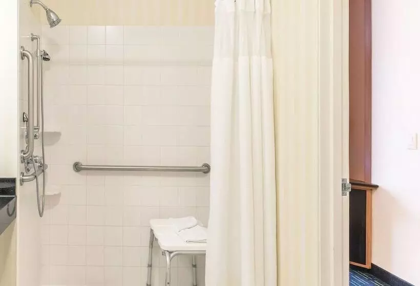 ホテル Fairfield Inn & Suites Billings