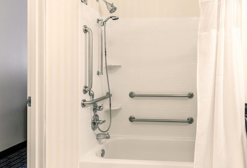 فندق Fairfield Inn & Suites Billings