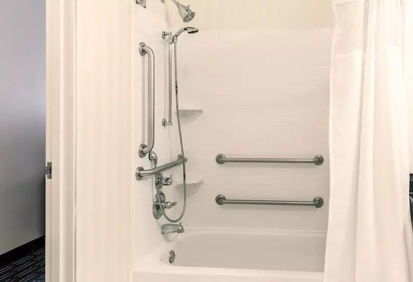 ホテル Fairfield Inn & Suites Billings