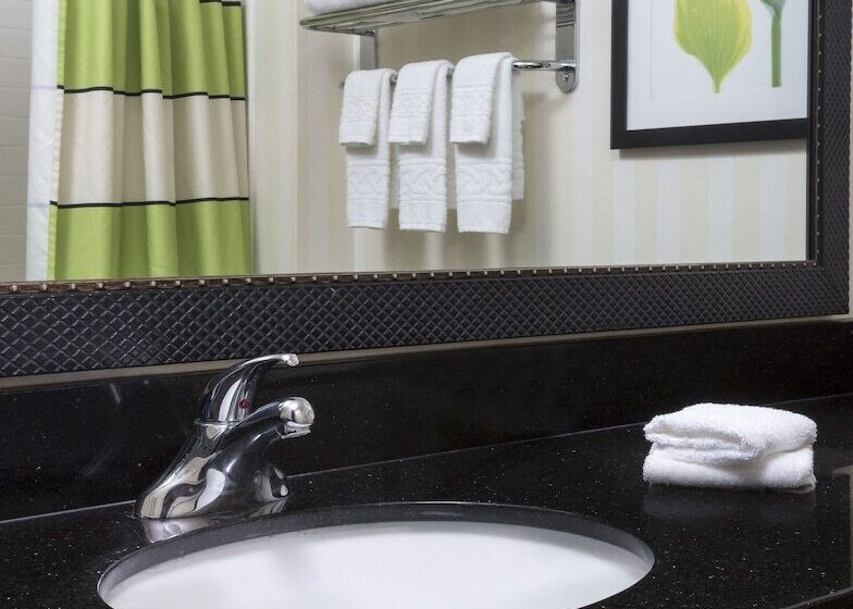 فندق Fairfield Inn & Suites Billings