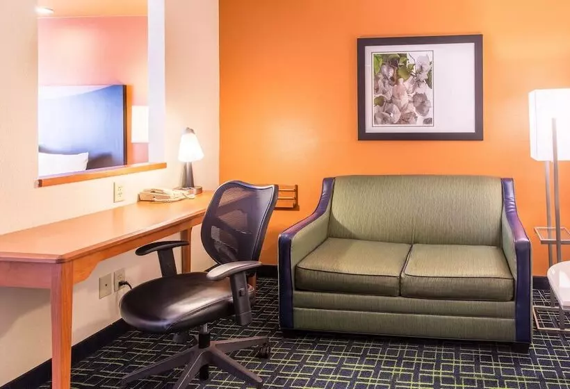 ホテル Fairfield Inn & Suites Billings