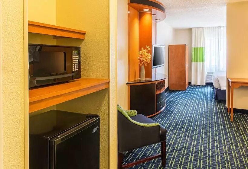 ホテル Fairfield Inn & Suites Billings
