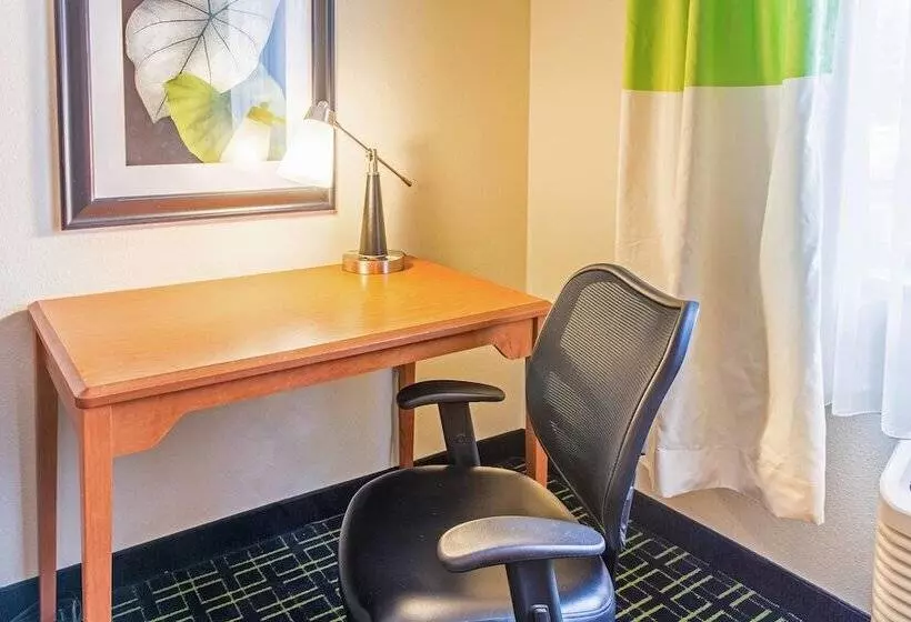 ホテル Fairfield Inn & Suites Billings