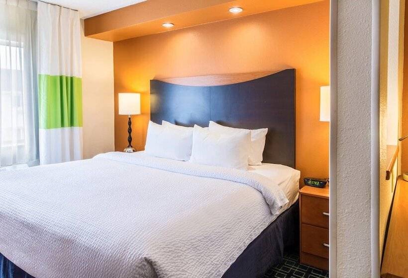 فندق Fairfield Inn & Suites Billings