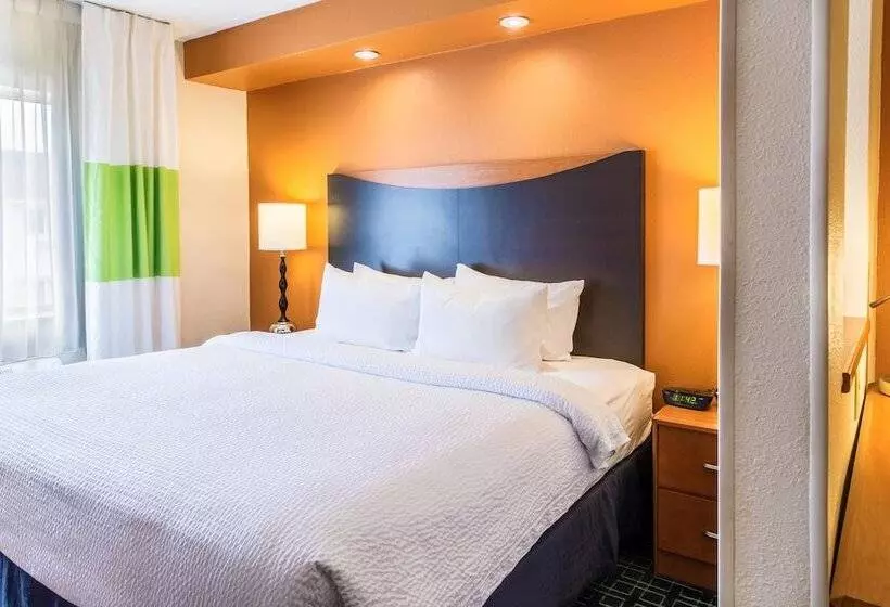 ホテル Fairfield Inn & Suites Billings