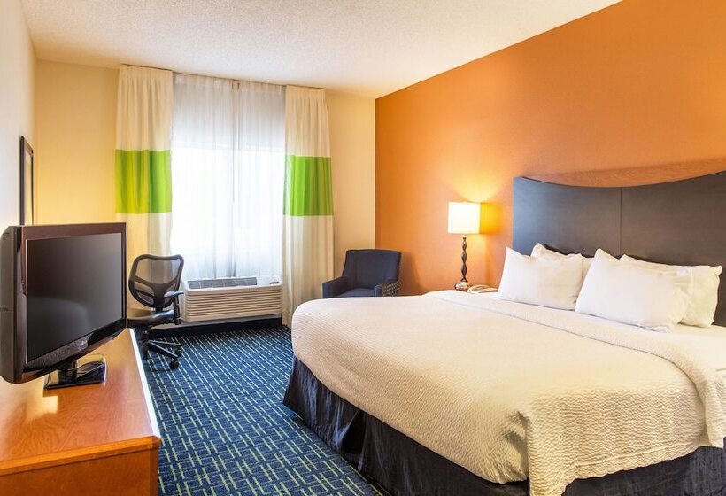 فندق Fairfield Inn & Suites Billings