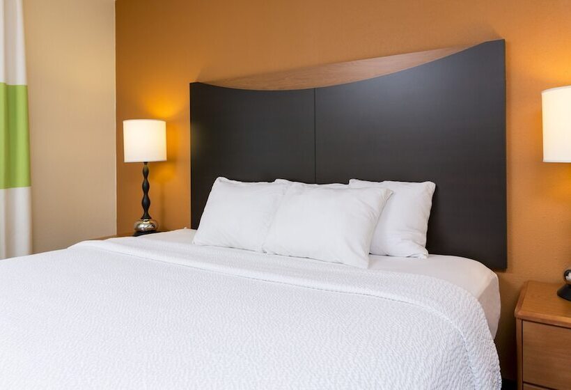 فندق Fairfield Inn & Suites Billings
