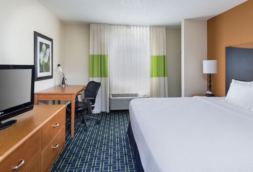 فندق Fairfield Inn & Suites Billings