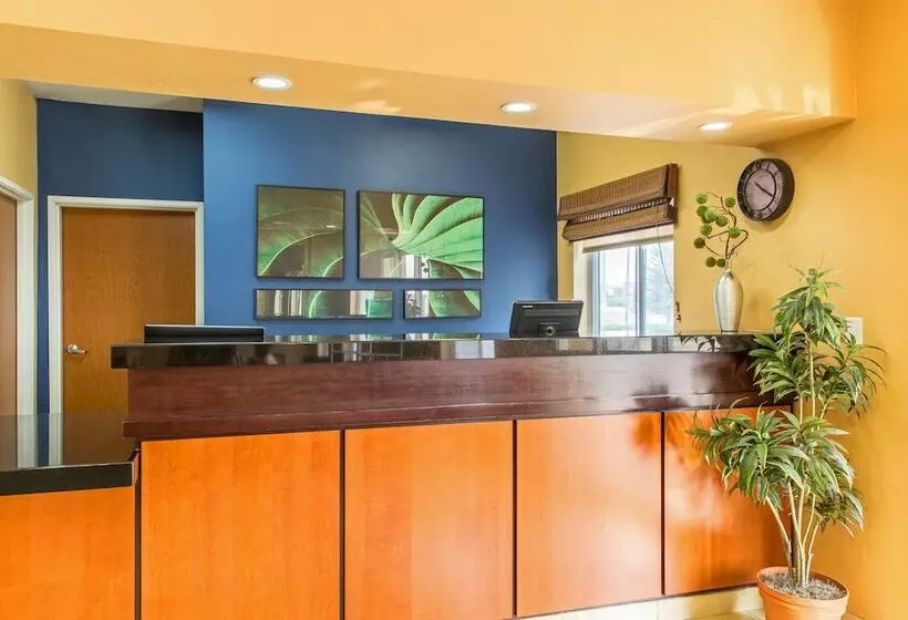 ホテル Fairfield Inn & Suites Billings