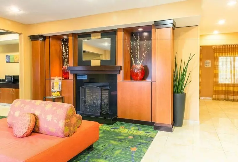 ホテル Fairfield Inn & Suites Billings