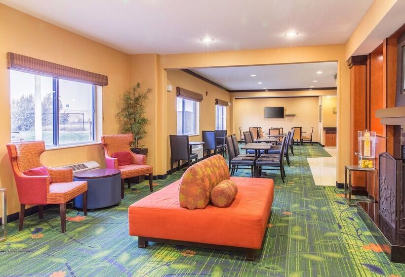 فندق Fairfield Inn & Suites Billings