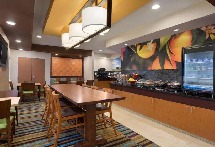 هتل Fairfield Inn & Suites Bismarck North