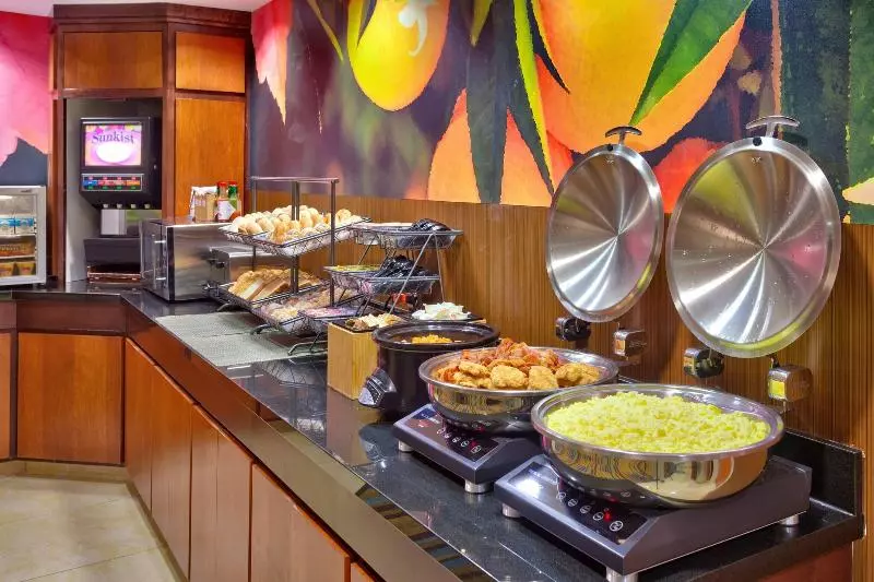 酒店 Fairfield Inn & Suites By Marriott Gillette