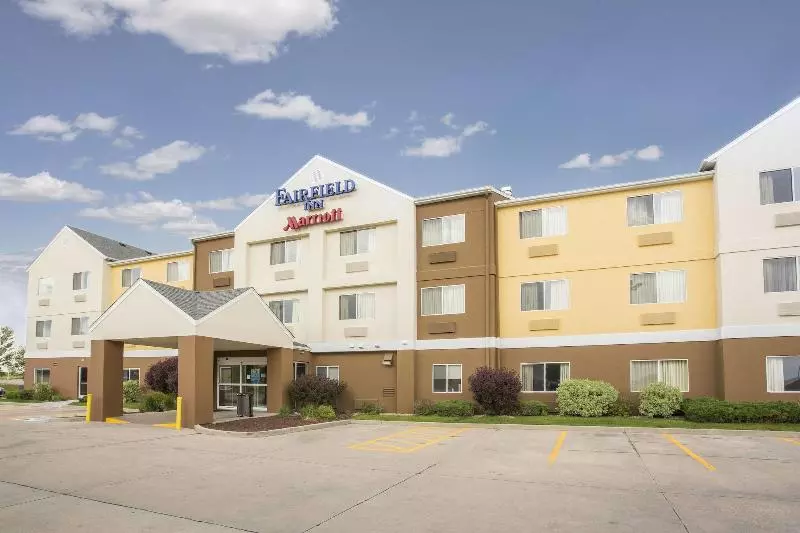 酒店 Fairfield Inn & Suites Greeley