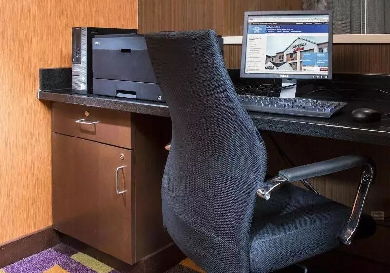 酒店 Fairfield Inn & Suites Greeley