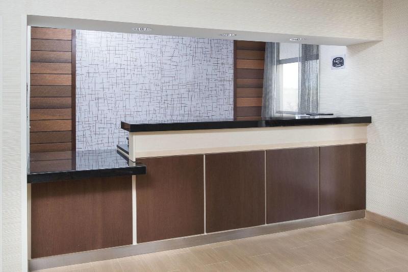 호텔 Fairfield Inn & Suites Greeley