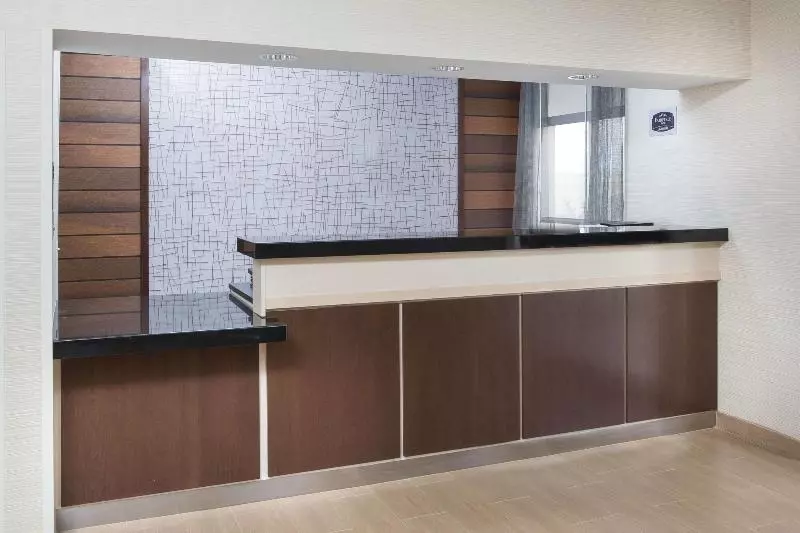 酒店 Fairfield Inn & Suites Greeley