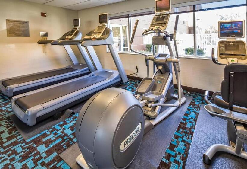 호텔 Fairfield Inn & Suites Jacksonville Airport