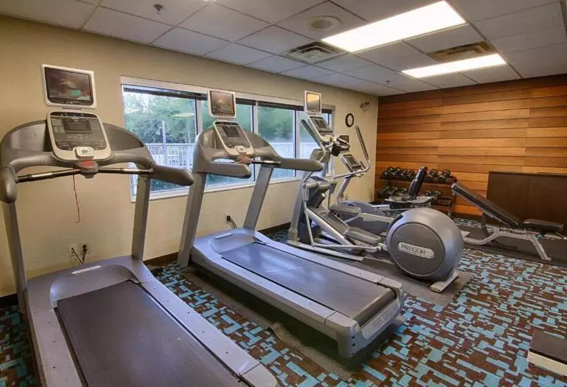 酒店 Fairfield Inn & Suites Jacksonville Airport