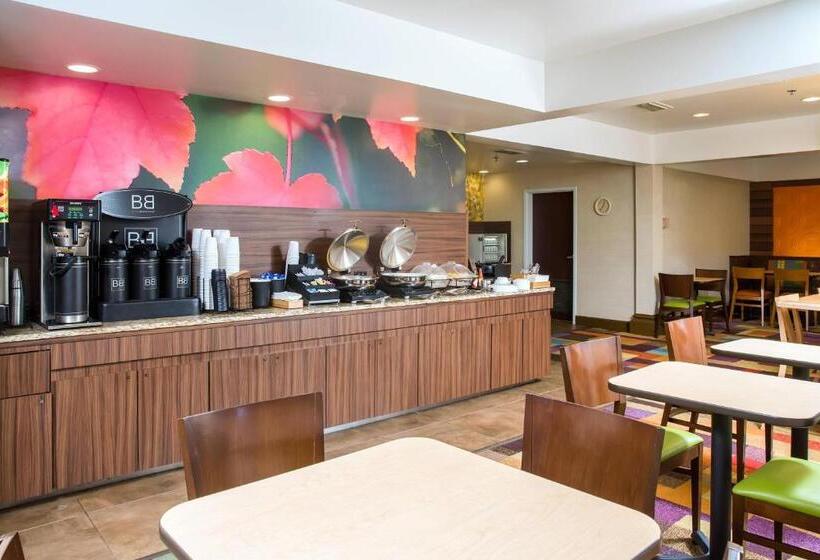호텔 Fairfield Inn & Suites Jacksonville Airport