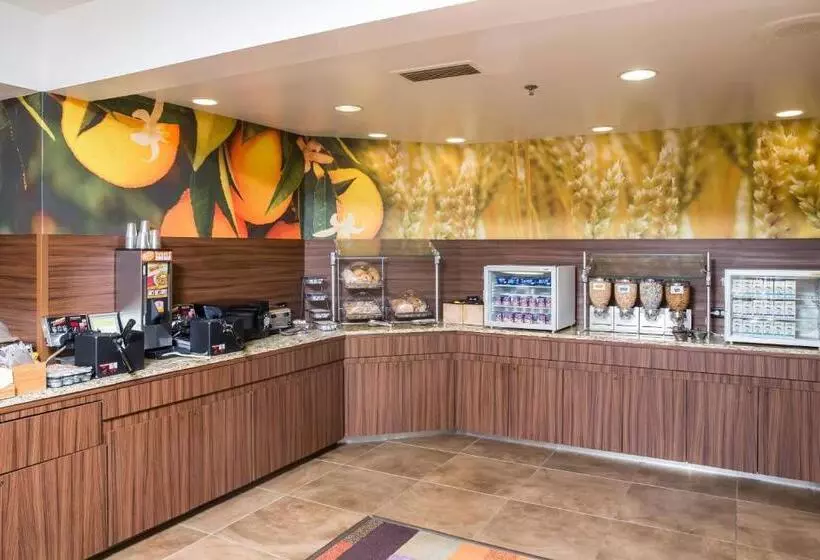 酒店 Fairfield Inn & Suites Jacksonville Airport