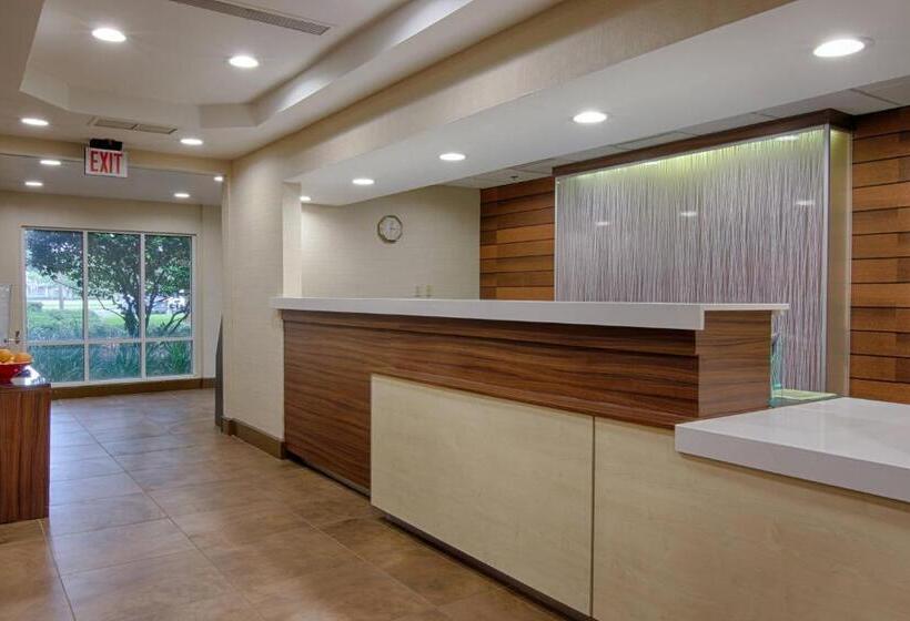 호텔 Fairfield Inn & Suites Jacksonville Airport