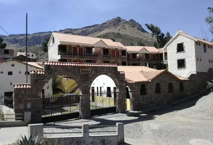 Отель Granada Colca