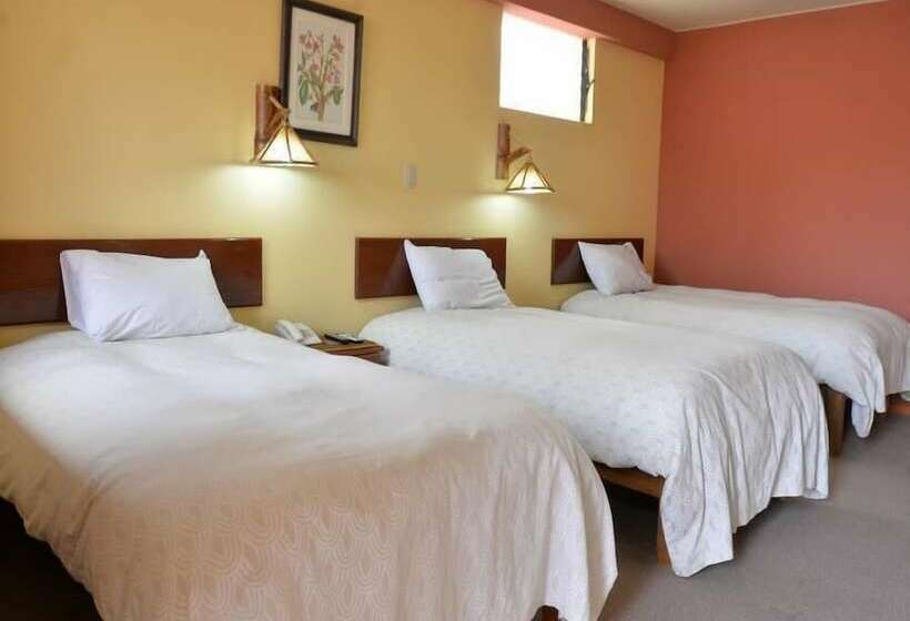 Hotel Granada Colca