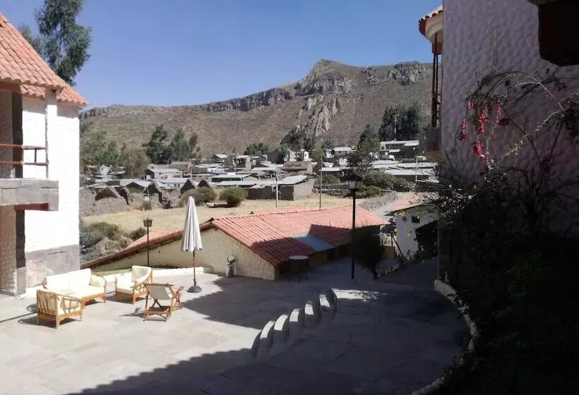 Отель Granada Colca