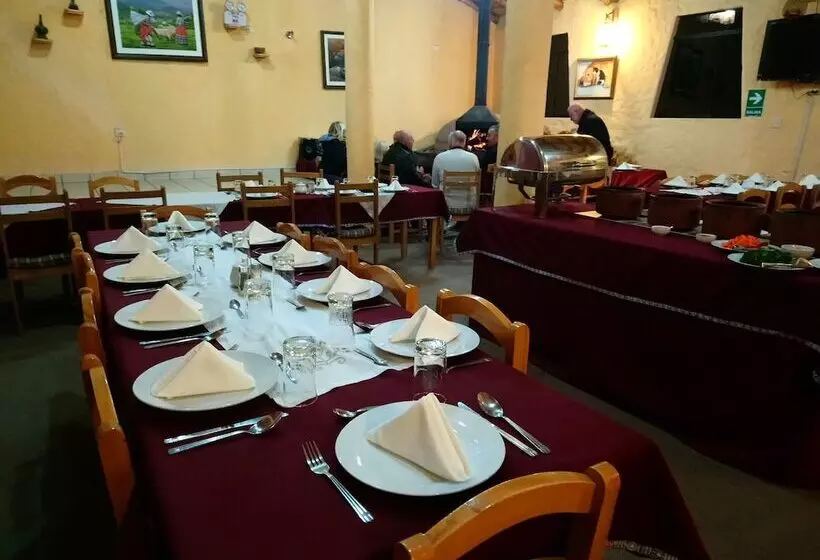 Отель Granada Colca