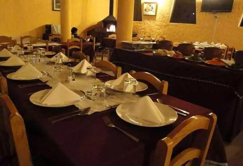 Отель Granada Colca