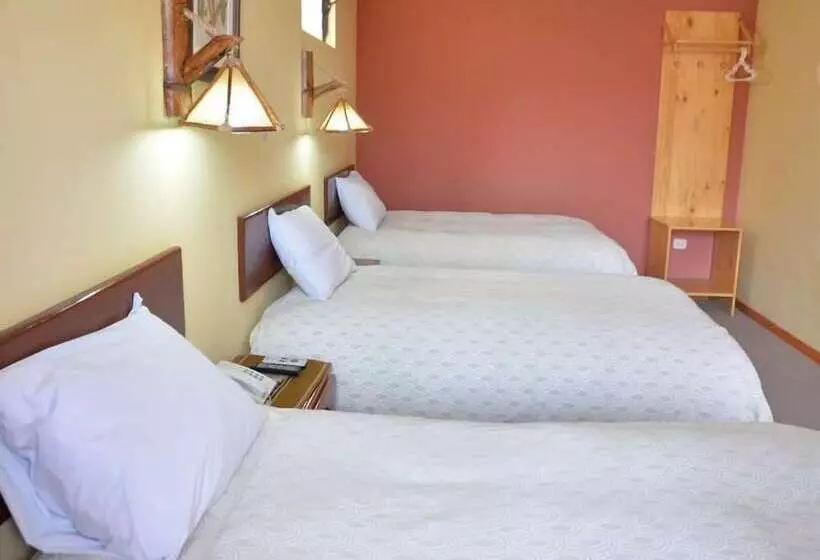 Отель Granada Colca