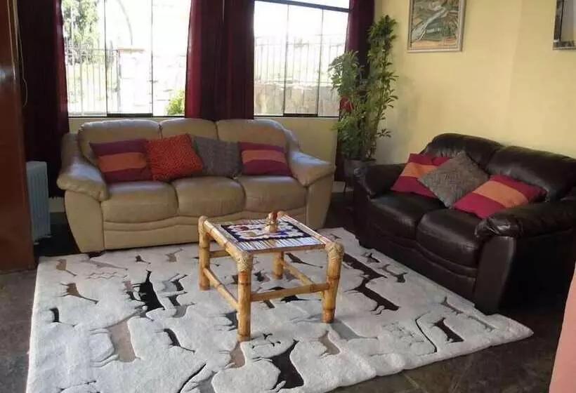 Отель Granada Colca