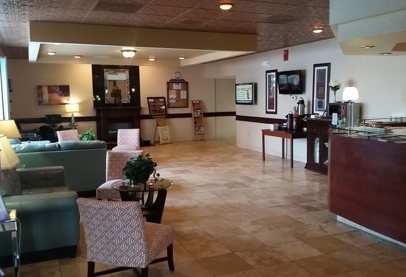 酒店 Grand Forks Inn & Suites