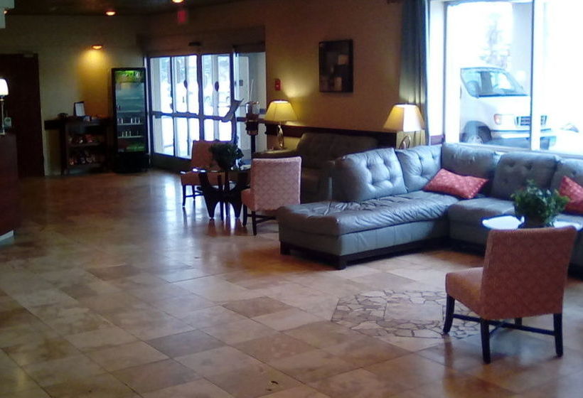 Szálloda Grand Forks Inn & Suites