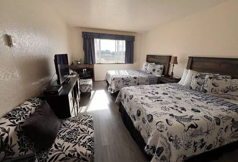 酒店 Gualala Country Inn