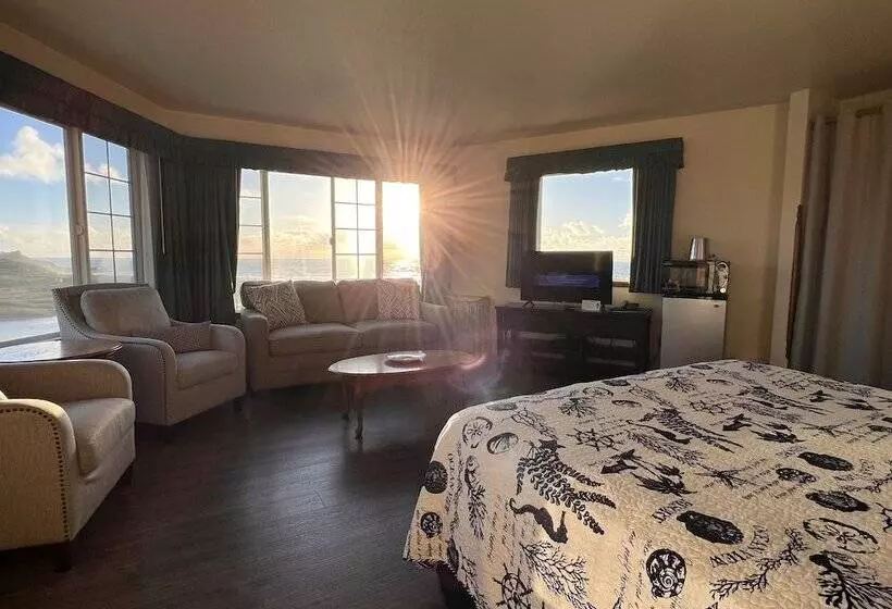 酒店 Gualala Country Inn