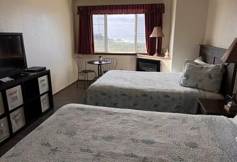 酒店 Gualala Country Inn