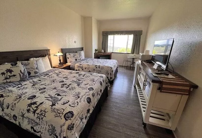 酒店 Gualala Country Inn