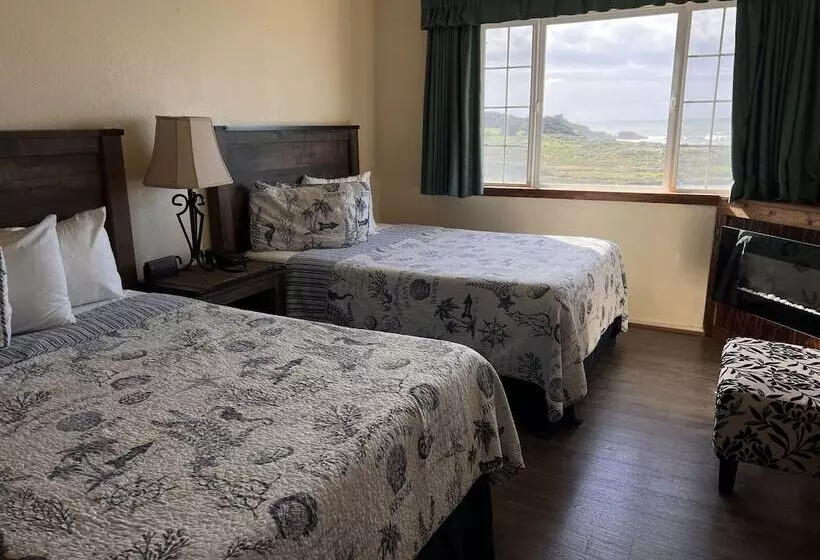 酒店 Gualala Country Inn