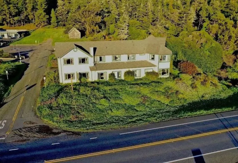 酒店 Gualala Country Inn