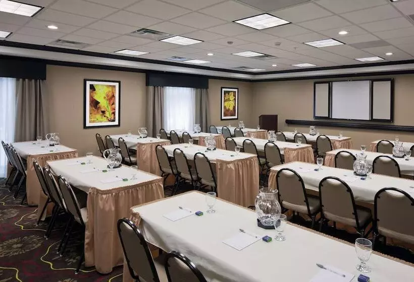 Отель Hampton Inn & Suites Saginaw