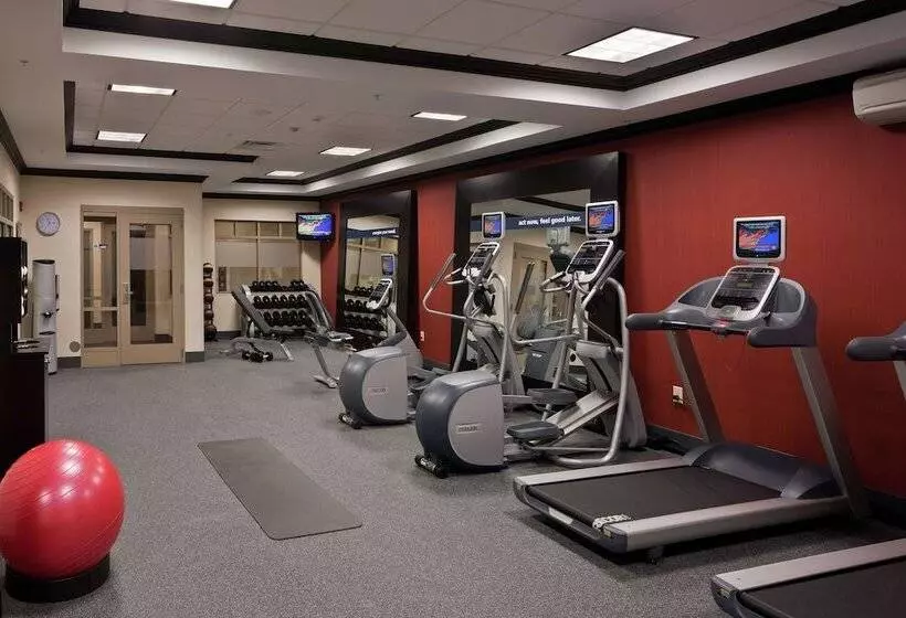Отель Hampton Inn & Suites Saginaw