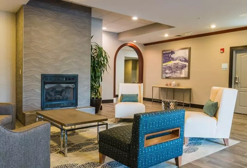 בית מלון כפרי Holiday Inn Express Jackson, An Ihg