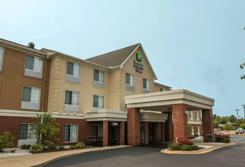 בית מלון כפרי Holiday Inn Express Jackson, An Ihg