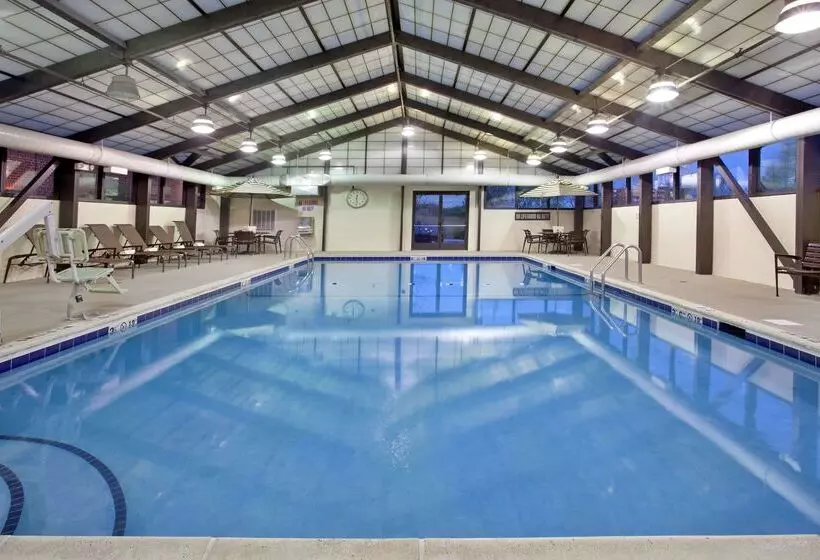 Отель Hyatt Place Chicago   Lombard/oak Brook