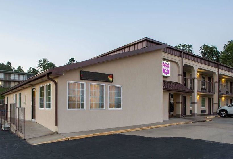 Отель Knights Inn Grenada Ms