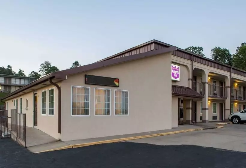호텔 Knights Inn Grenada Ms
