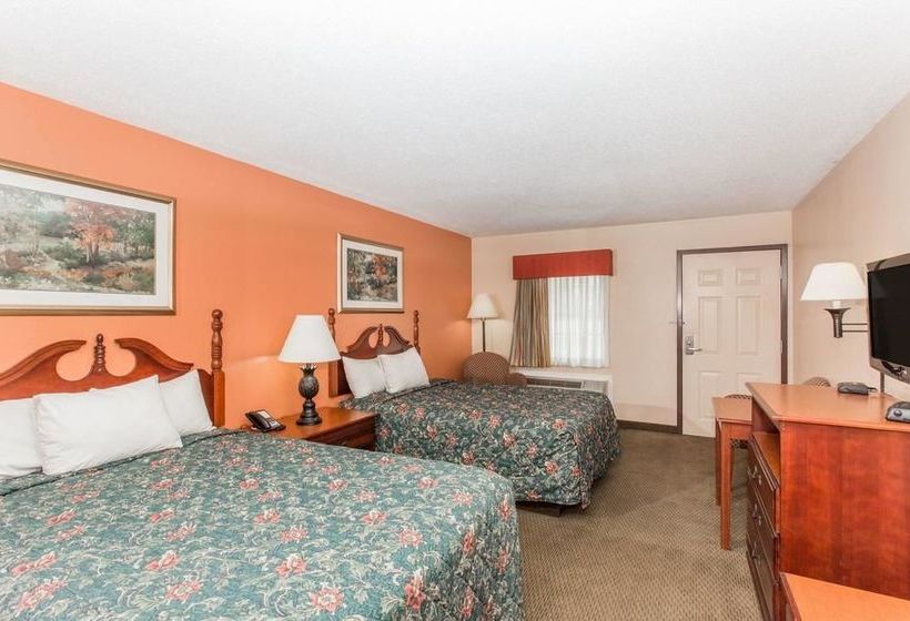 Отель Knights Inn Grenada Ms